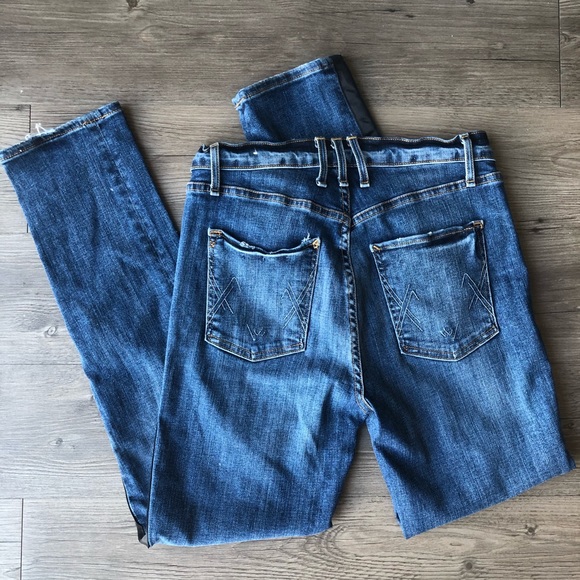 McGuire | Vintage Slim With Tuxedo Stripe Jeans - Picture 5 of 7